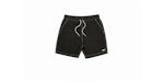 Palace Swim Short Short Black