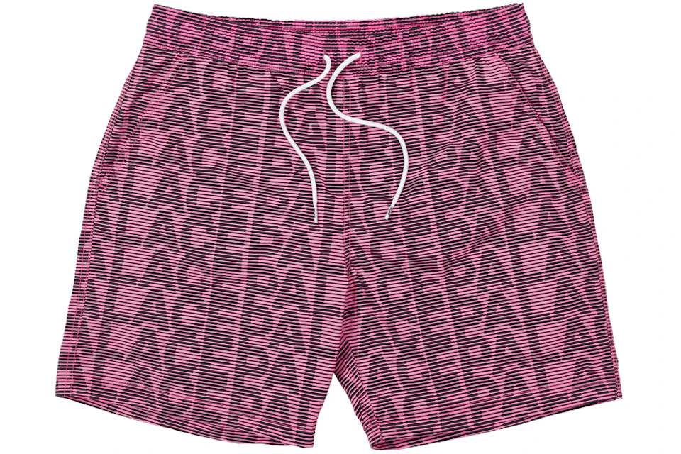 Palace Swim Shorts Pink