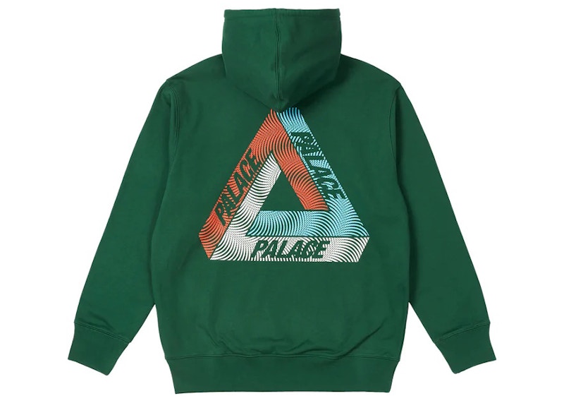 Palace swirl hoodie new arrivals