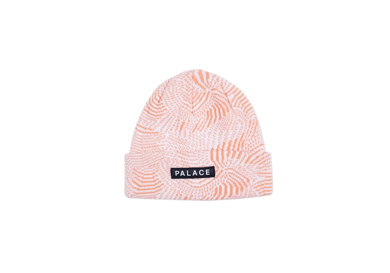 Palace Swirly Wurly Knit Navy/White Men's - Spring 2018 - US