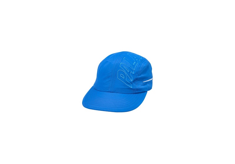 Palace T-Leaf Shell 4 paneles (SS20) Azul