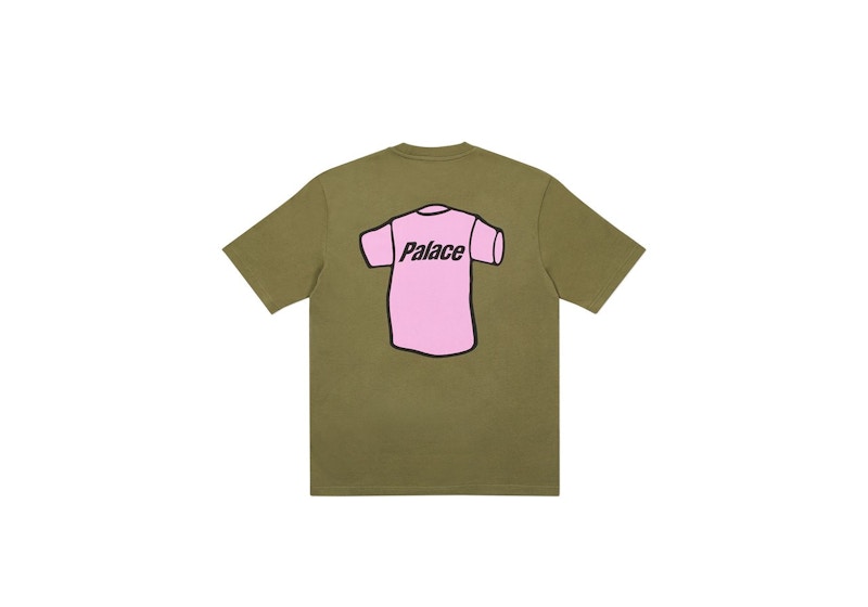 Travis Scott Artifacts T-shirt Natural Men's - SS22 - US