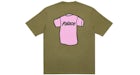Palace T-Shirt T-Shirt Olive