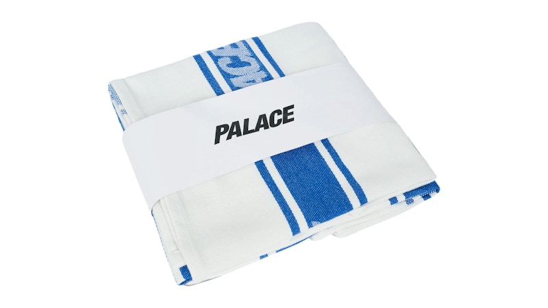 Palace Tea Total Towel White