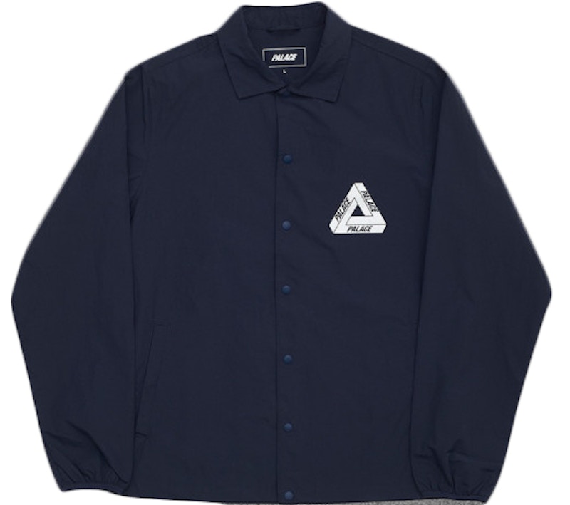 Palace tech shop coach jacket