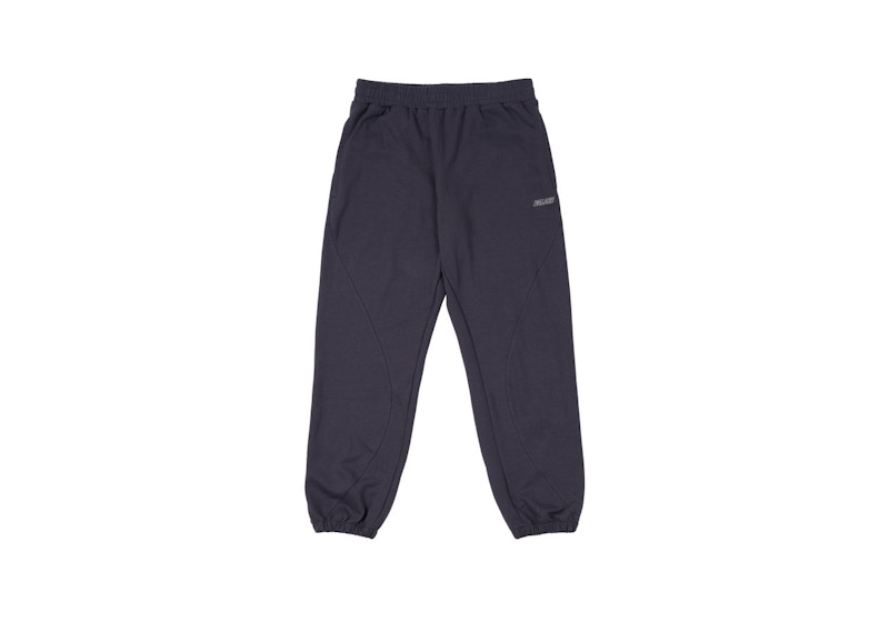 Palace Tech Fleece Joggers Blue