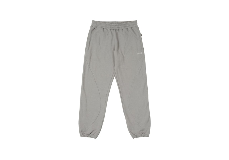 Palace Tech Fleece Joggers Grey