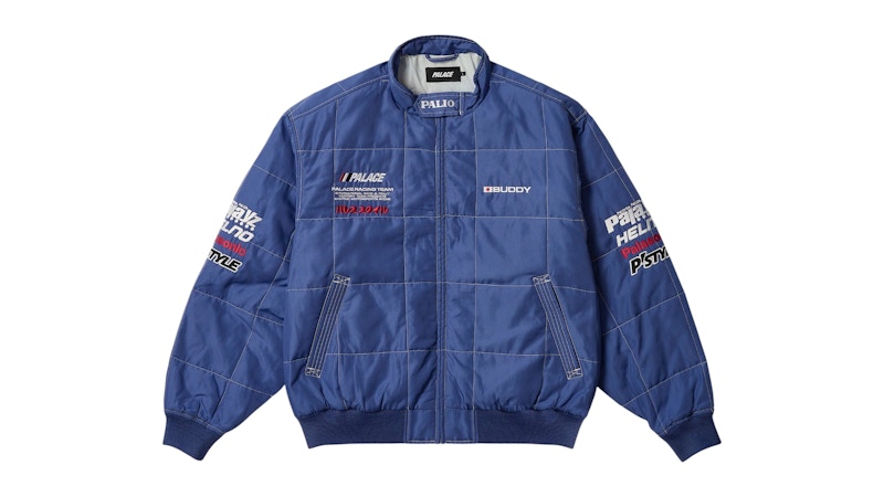 palace technical staff jacket M 新品未開封 Palace Technical Staff Jacket Black Men's - SS25 - US