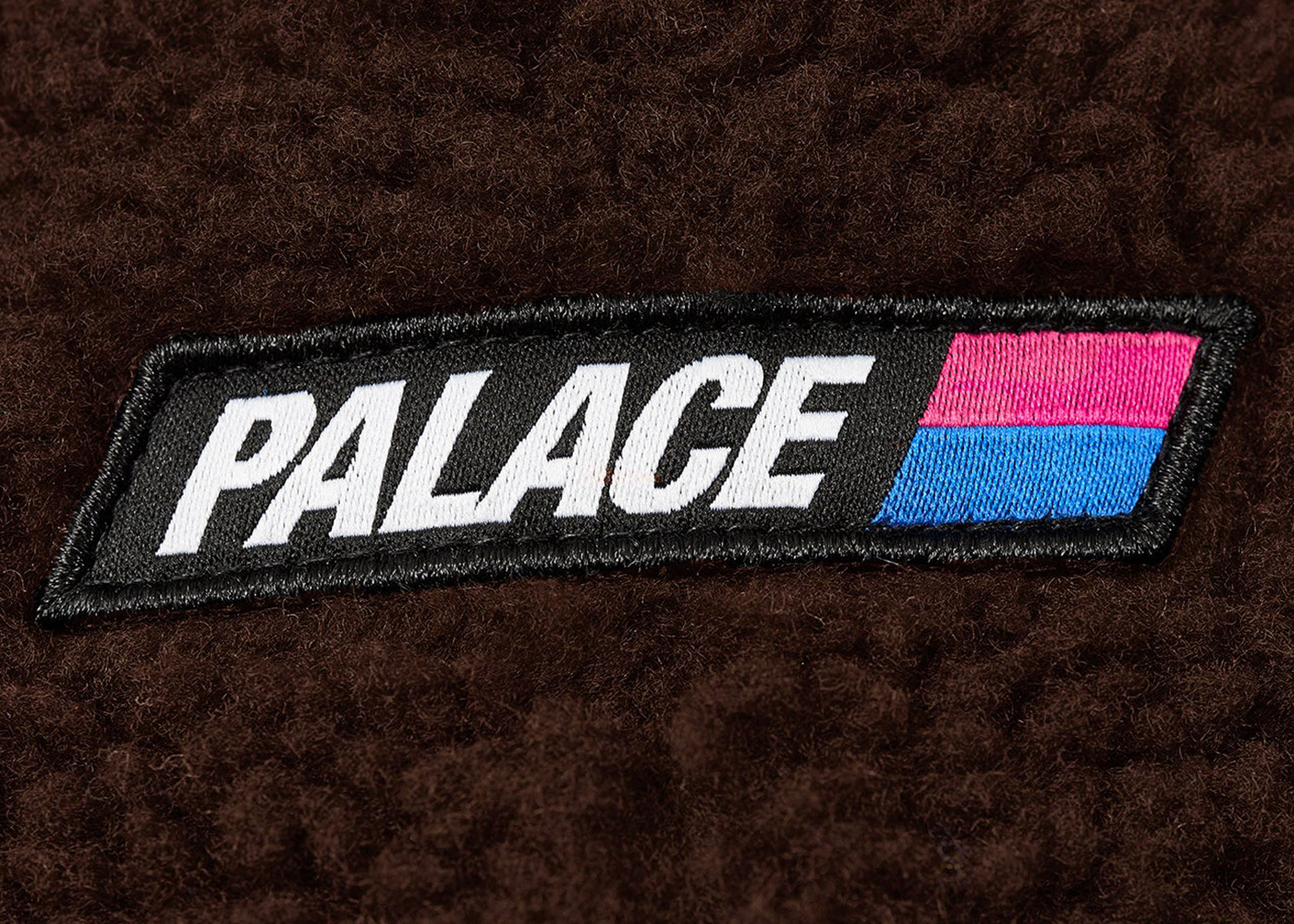 Palace Teddy Ears Earflapper Brown - SS24 - US