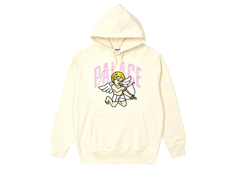 Palace Temptation Hood Soft White Men's - SS23 - US