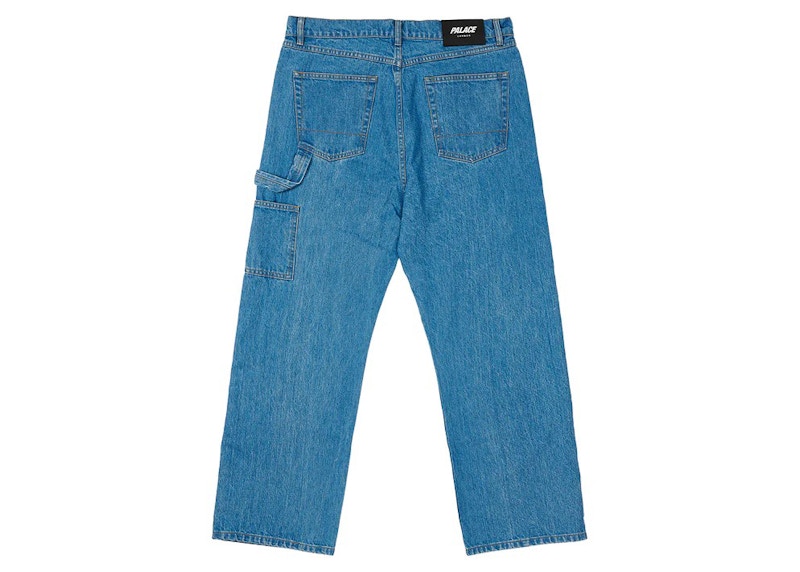 Palace Temptation Jean Stone Wash Men's - SS23 - US