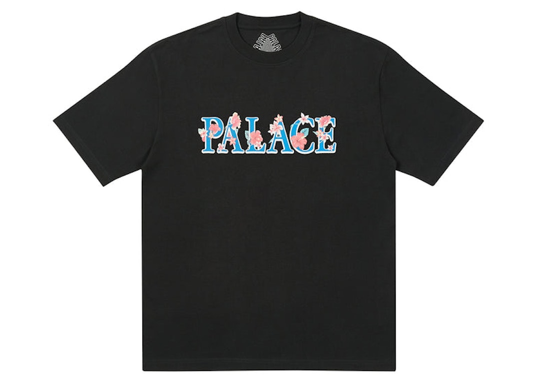 Pre-owned Palace Thanks A Bunch T-shirt Black