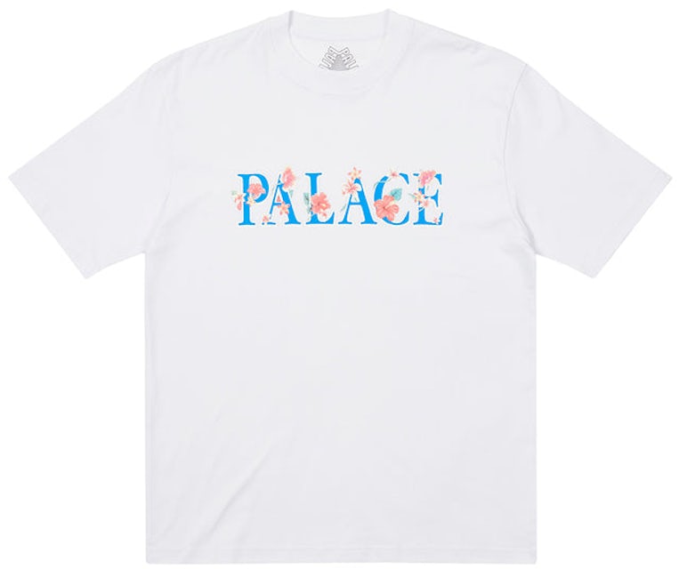 Palace Thanks a Bunch T-shirt Violet Men's - SS22 - US