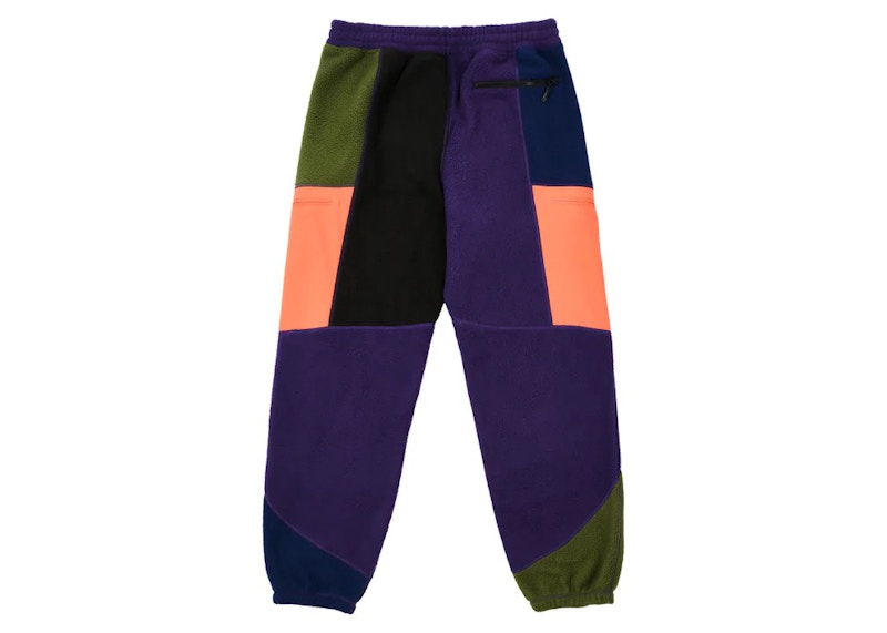 Palace Therma Fleece Jogger Multi Men's - FW22 - US