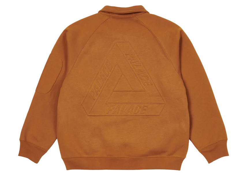 PALACE THERMAL BONDED BOMBER RUST サイズXL - beaconparenting.ie