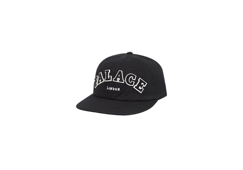 Palace Thinking Cap Black