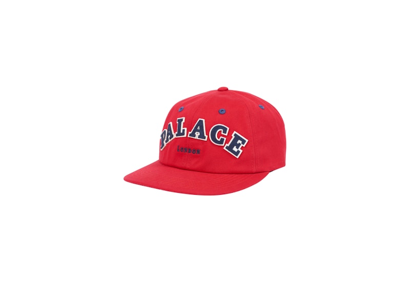 Palace Thinking Cap Red