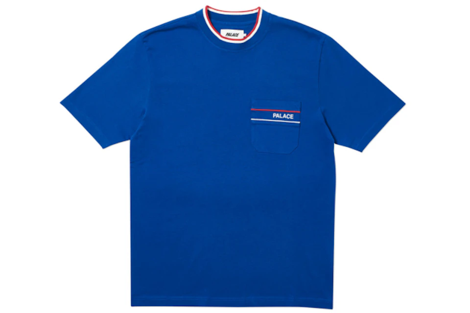 Palace Tipper T-Shirt (SS19) Blue