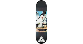 Palace Todd Pro S14 7.75 Skateboard Deck Multi