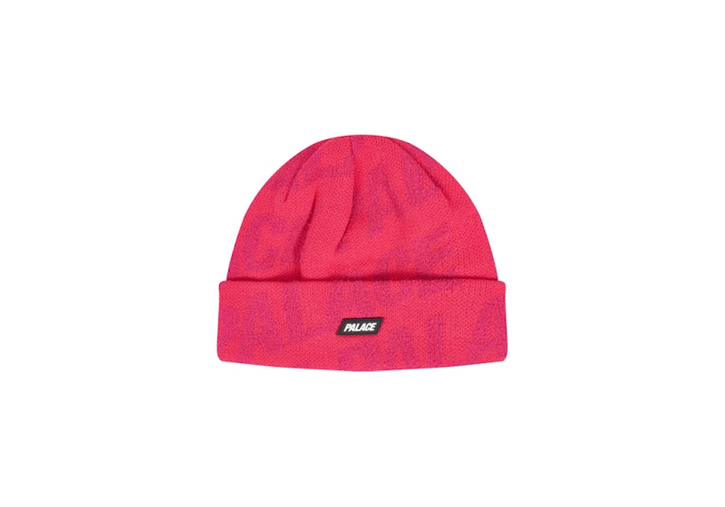 pink palace beanie