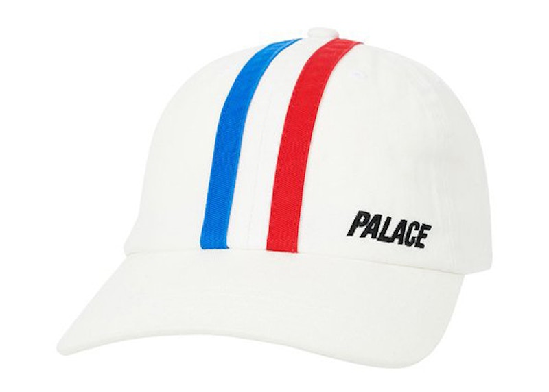 Palace Top Line 6-Panel White