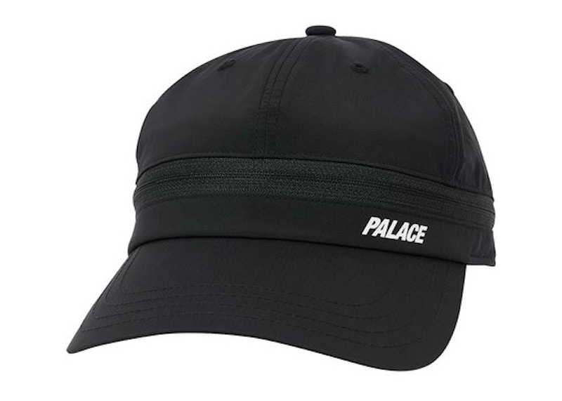 Palace Top Off 2 Shell 6-Panel Black - FW20 - US