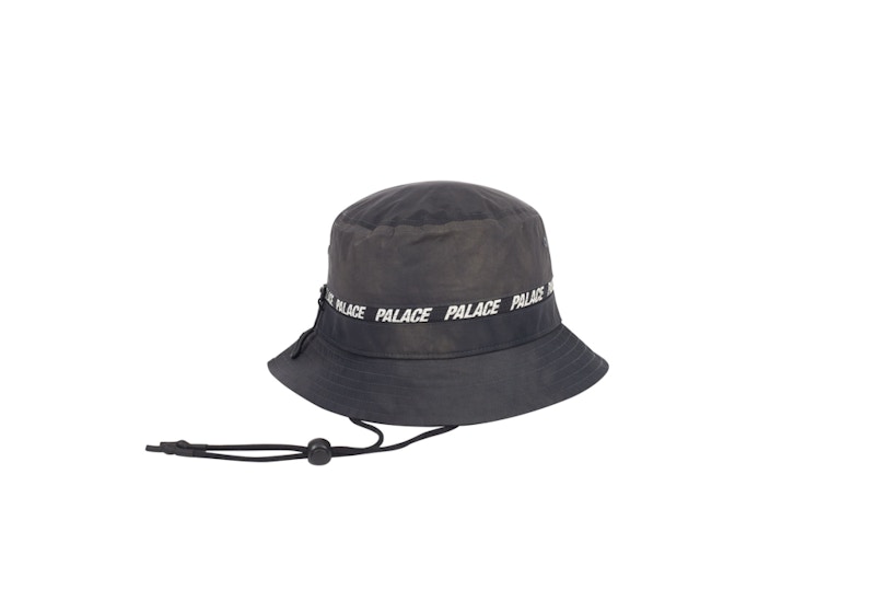 Palace Top Off 2 Shell 6-Panel Black - FW20 - JP