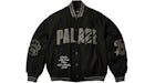 Giacca Palace Tora Tora Varsity Nero