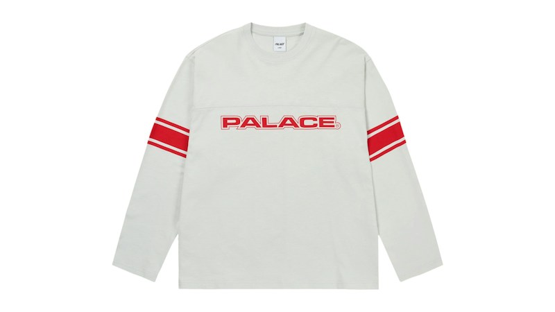 Palace Touchdown Longsleeve Lunar Rock