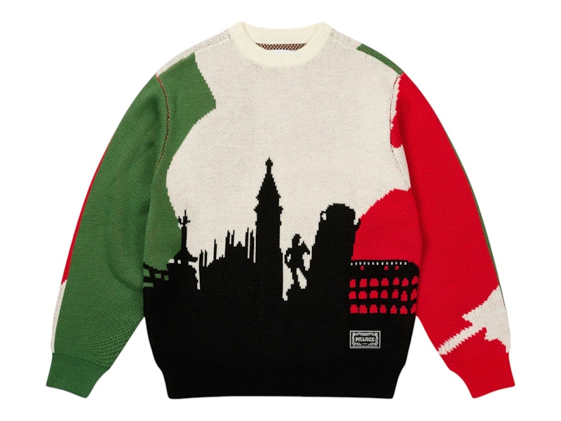 Palace Tourist Knit Italy Men's - FW25 - US