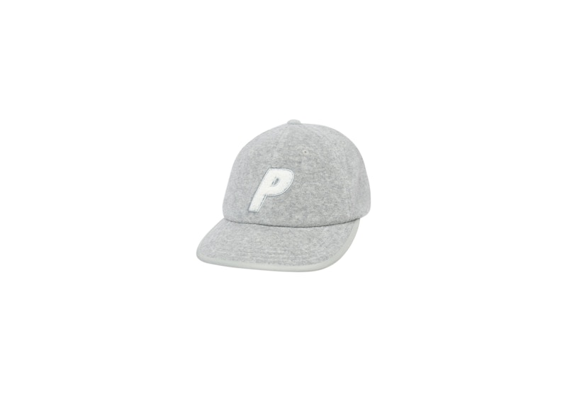 パレス Palace Towelling 6-Panel SS 20 2020 Palace Towelling 6-Panel Grey - SS20 - GB