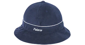 Palace Towelling Bucket Hat Navy