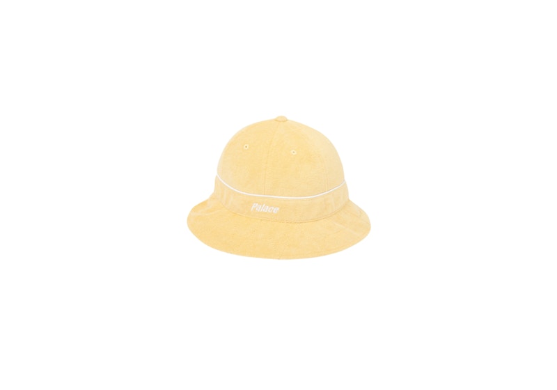 yellow palace hat