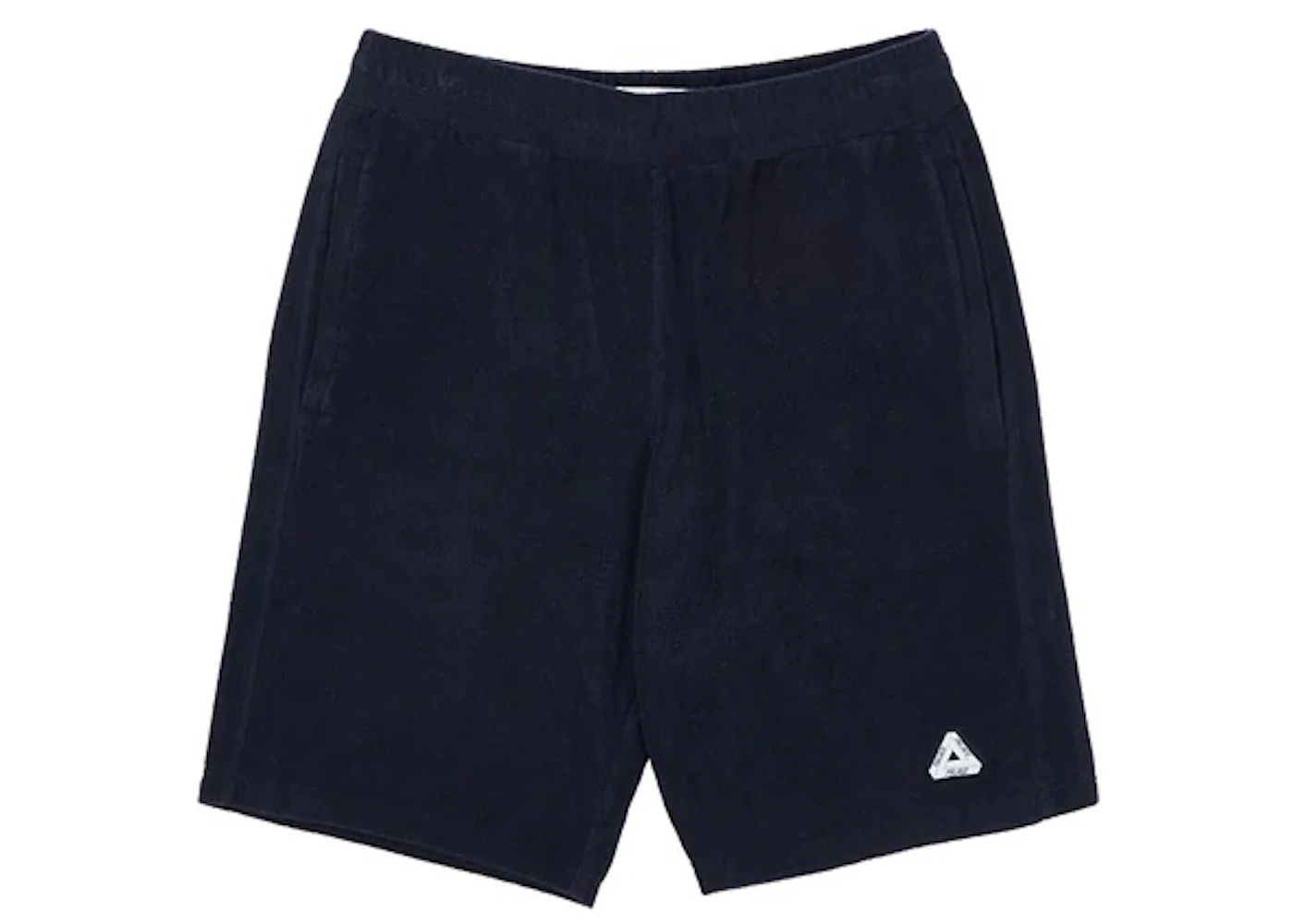 Palace Towelling Shorts Navy Men's - SS22 - US