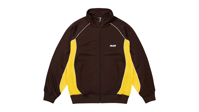 Palace Tracksuit Jacket Fox