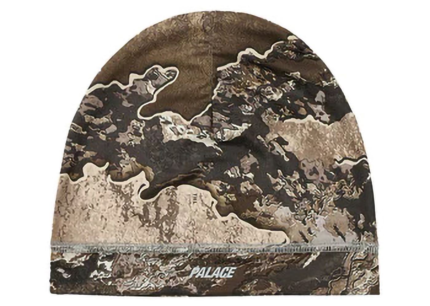 Palace Trail Runner Nein Cuff Beanie Realtree - SS24 - US