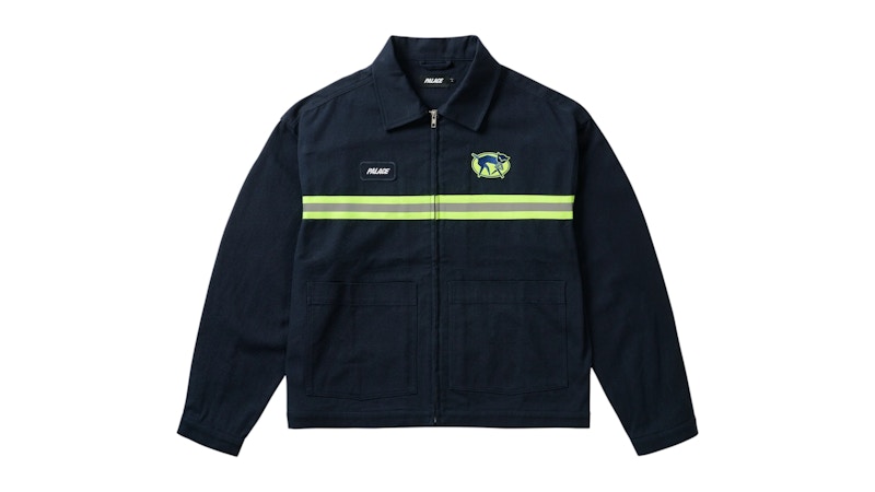 Palace Transport Jacket Navy