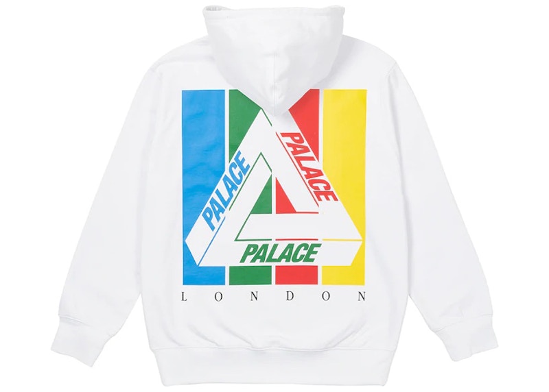 Palace tri gaine discount hoodie