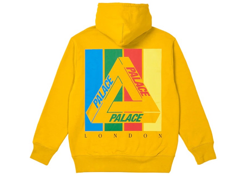 Palace Lon-Dons Hood Blue Men's - FW20 - US