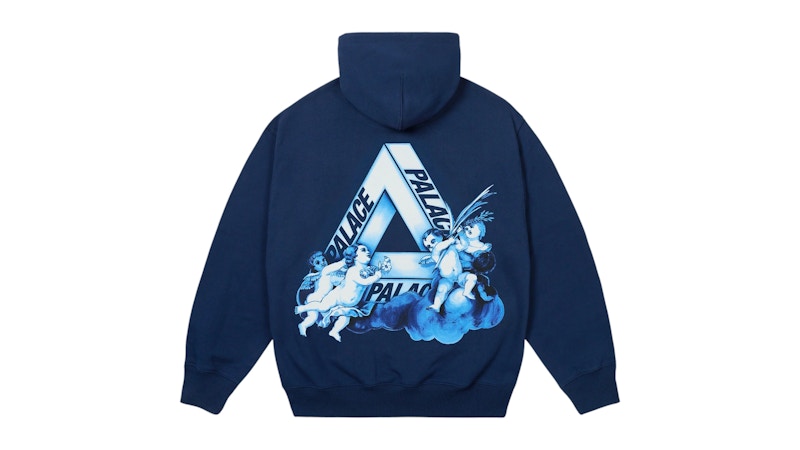 トップス Palace TRI-GRAM HOOD Palace Tri-Gram Hood Black Men's - FW25 - US