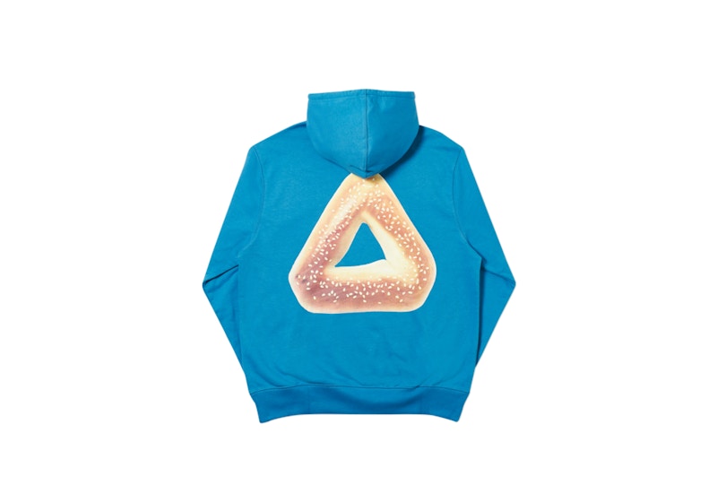 Palace cheap bagel hoodie