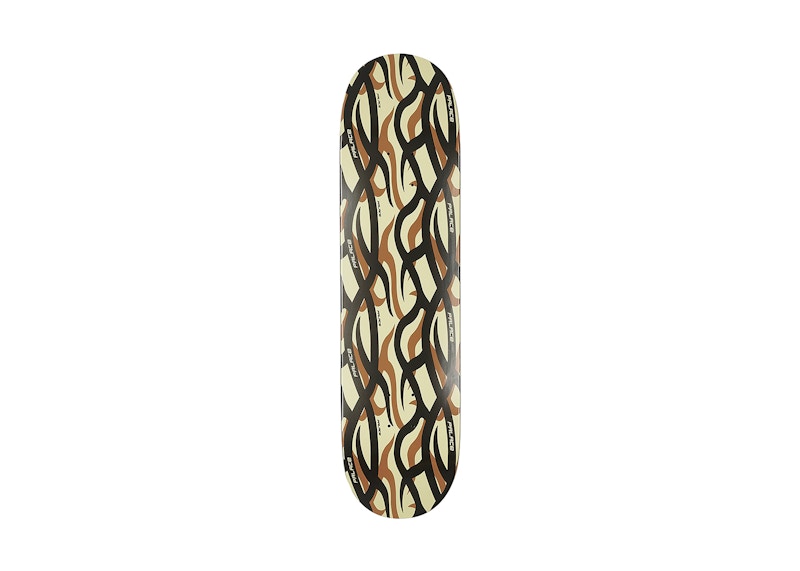 Palace Tri-Bal Khaki 8.25 Skateboard Deck Multicolor - FW24 - US