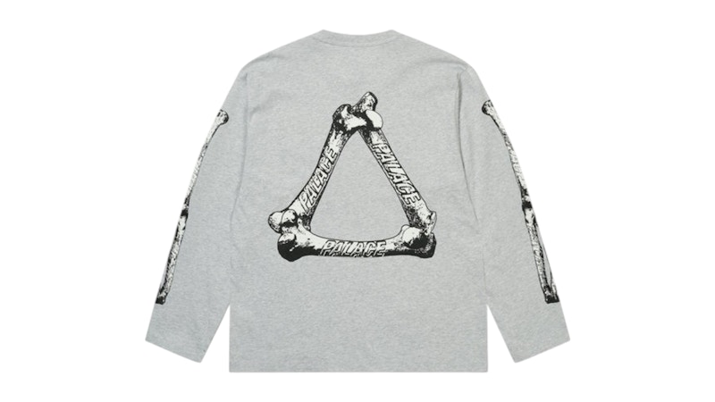 PALACE 2-TONE LONGSLEEVE CAMO 25SS サーマル 2-TONE WAFFLE LONGSLEEVE | PALACE SKATEBOARDS