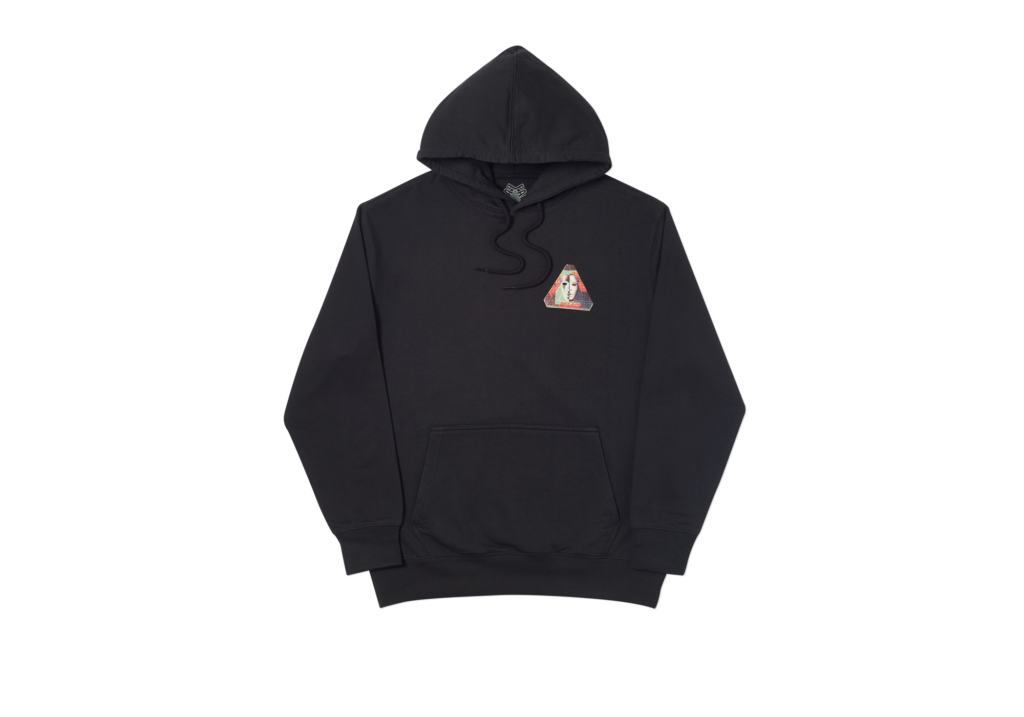 Palace tri smudge on sale hoodie