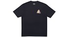 Palace Tri-Bury T-Shirt Black