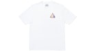 Palace Tri-Bury T-Shirt White