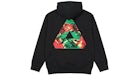 Palace Tri-Camo Hood Black