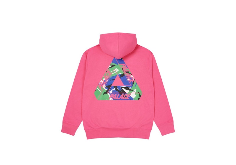 Palace discount hoodie stockx