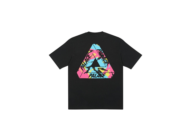 Palace Domino T-Shirt White メンズ - FW19 - JP