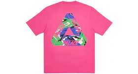 Palace Tri-Camo T-shirt Pink